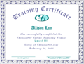 Order Your Certificates