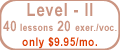 Sigup Level-II